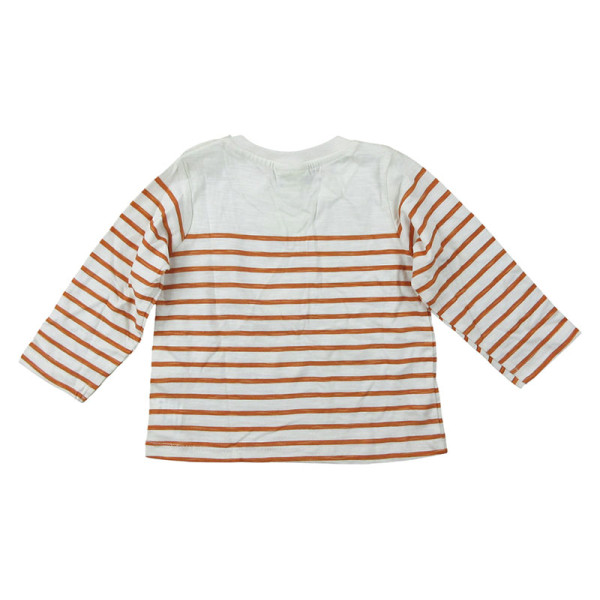 T-Shirt neuf - TAPE A L'OEIL - 9 mois (71)