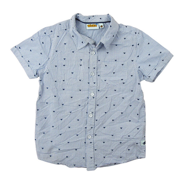 Chemise - WICKIE - 5 ans (110)