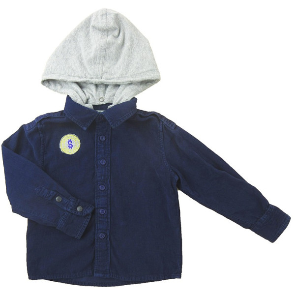 Chemise - CKS - 2 ans (92)