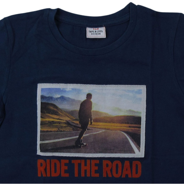 T-Shirt - TAPE A L'OEIL - 5 jaar (110)
