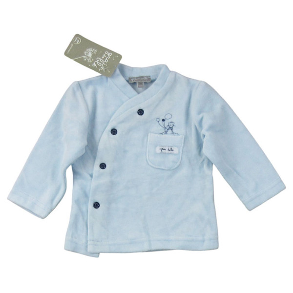 Ensemble polaire neuf - GRAIN DE BLÉ - 3 mois