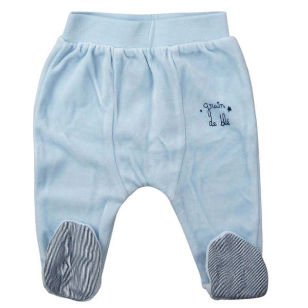 Ensemble polaire neuf - GRAIN DE BLÉ - 3 mois
