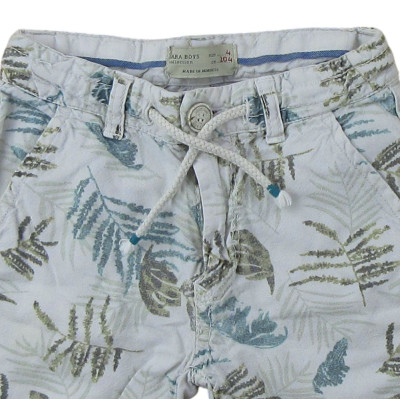 Short - ZARA - 4 jaar (104) – Tweedehands baby- en kinderkleding van Zara – Les Ptits Potes