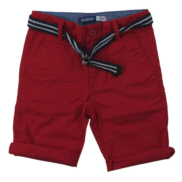 Shorts + Riem - OKAÏDI - 6 jaar (116)