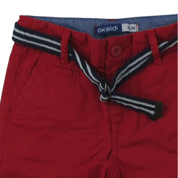 Shorts + Riem - OKAÏDI - 6 jaar (116)