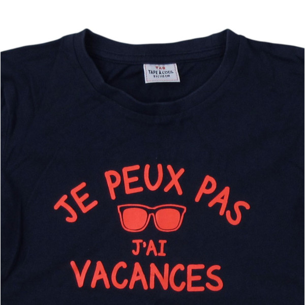 T-Shirt - TAPE A L'OEIL - 5 jaar (110)