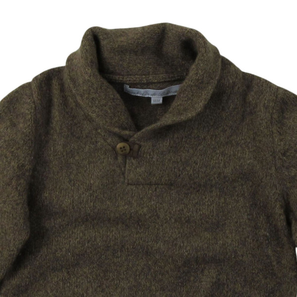 Pull - BUISSONNIERE - 18 mois