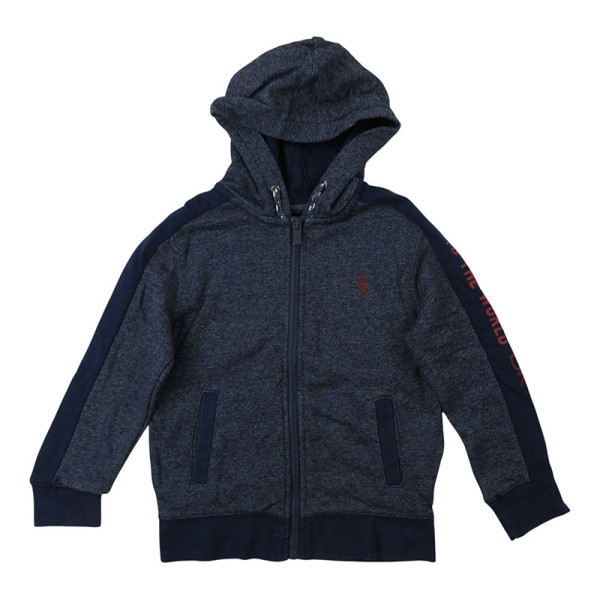 Gilet - OKAÏDI - 5 ans (110)