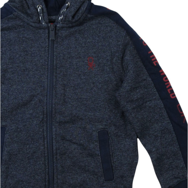 Gilet - OKAÏDI - 5 ans (110)