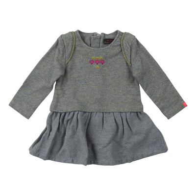 Robe pailletée - CATIMINI - 12 mois (74)
