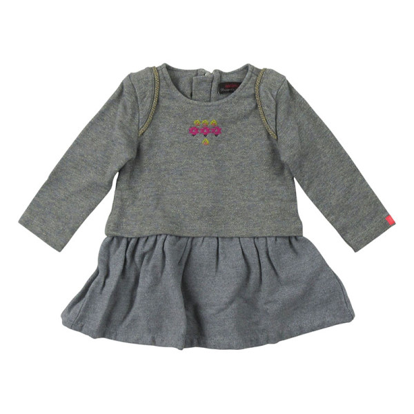 Robe pailletée - CATIMINI - 12 mois (74)