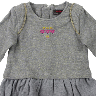 Robe pailletée - CATIMINI - 12 mois (74)