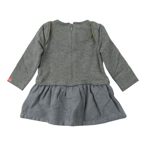 Robe pailletée - CATIMINI - 12 mois (74)