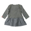 Robe pailletée - CATIMINI - 12 mois (74)