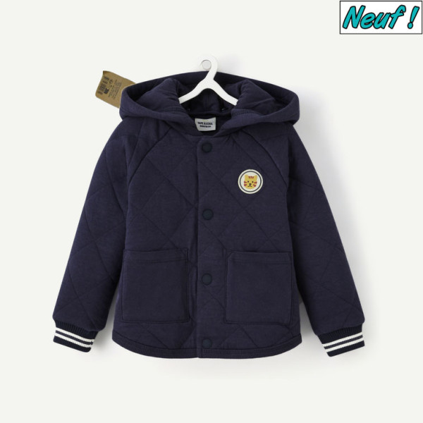 Gilet neuf - TAPE A L'OEIL - 6 mois (68)