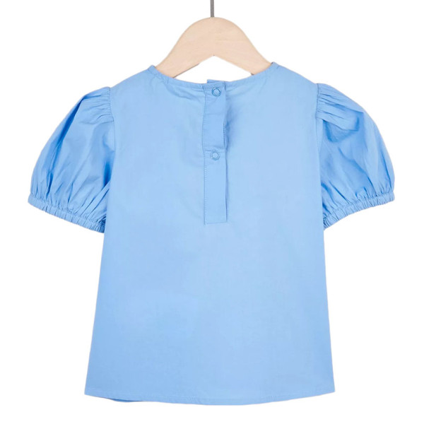 Blouse - CUDDLES & SMILES - 9 maanden (74)