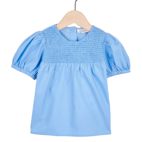 Blouse - CUDDLES & SMILES - 9 maanden (74)