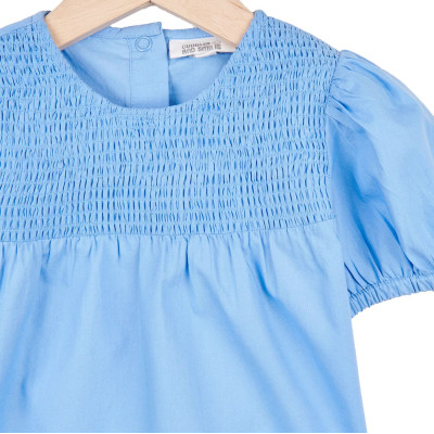 Blouse - CUDDLES & SMILES - 9 mois (74)