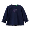 T-Shirt - BENETTON - 3-6 maanden (62)