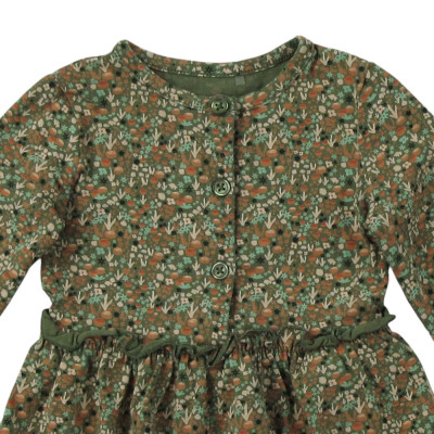 Robe - CUDDLES & SMILES - 3 mois (62)