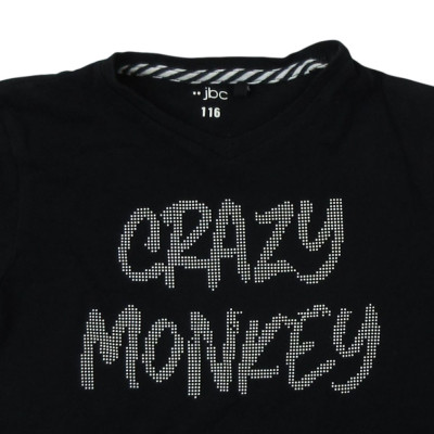 T-Shirt - JBC - 6 jaar (116)