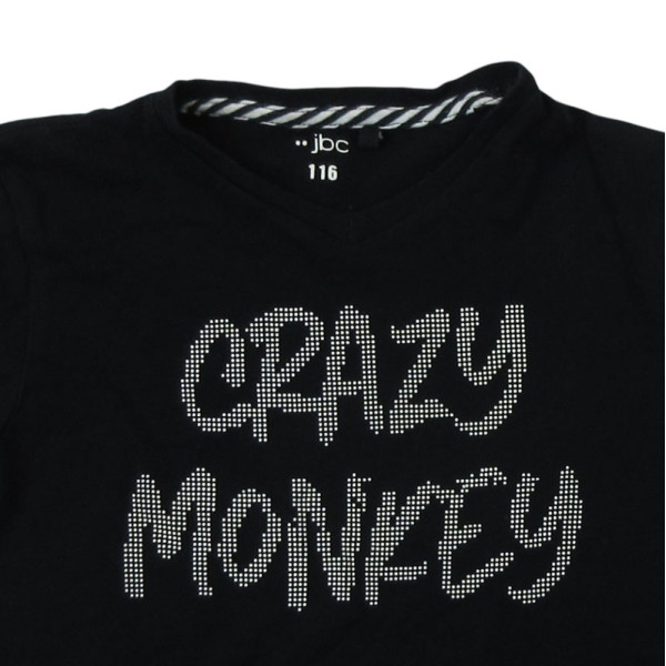 T-Shirt - JBC - 6 ans (116)