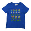 T-Shirt MineCraft - JBC - 6-7 ans (114-119)