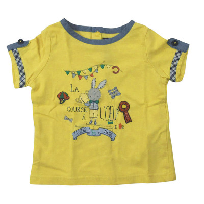 T-Shirt - SERGENT MAJOR - 6 maanden (68)