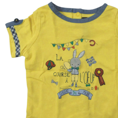 T-Shirt - SERGENT MAJOR - 6 maanden (68)