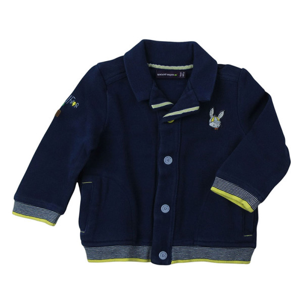 Gilet - SERGENT MAJOR - 6 mois (68)