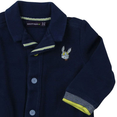 Gilet - SERGENT MAJOR - 6 mois (68)