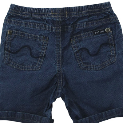Short - P'TIT FILOU - 9 mois (74)