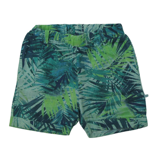 Shorts - BLA BLA BLA - 12 maanden (80)