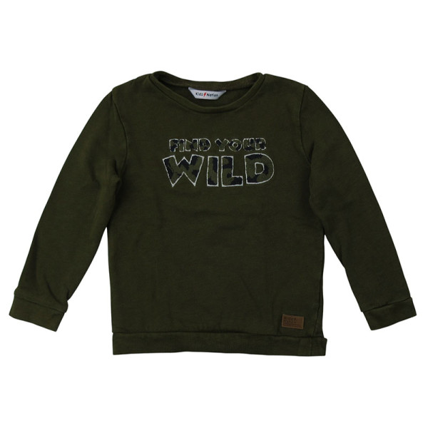 Sweat - KIDZ NATION - 6 jaar (116)