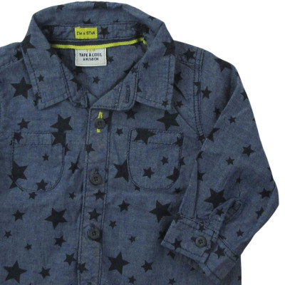 Chemise - TAPE A L'OEIL - 6 mois (68)
