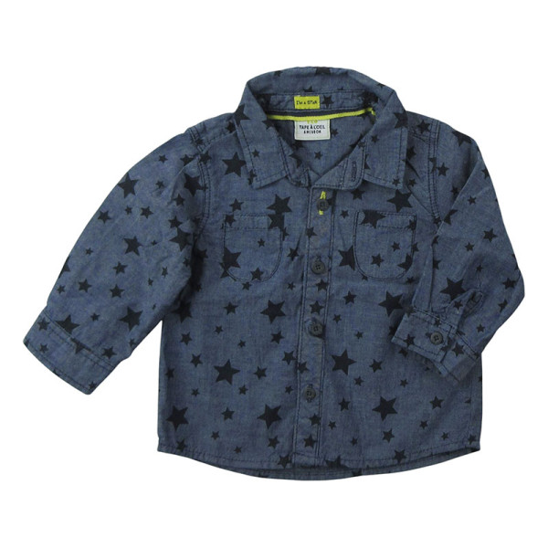 Chemise - TAPE A L'OEIL - 6 mois (68)
