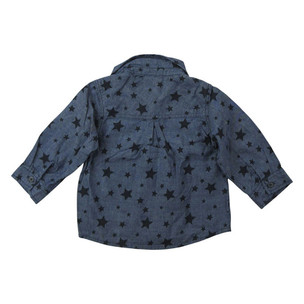 Chemise - TAPE A L'OEIL - 6 mois (68)