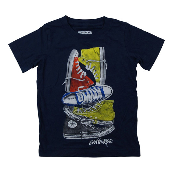 T-Shirt - CONVERSE - 3-4 ans (98-104)