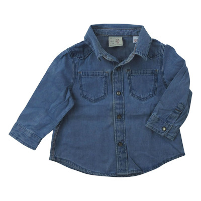 Langarmshirt - Zara - 3-6 Monate 68 cm