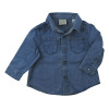 Chemise - ZARA - 3-6 mois (68)
