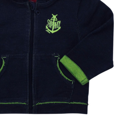 Gilet - s.OLIVER - 12 maanden (80)