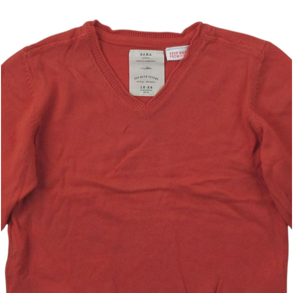Trui - ZARA - 18-24 maanden (92)