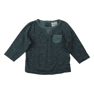 Langärmliges T-Shirt - Tape à l'Oeil - 6 Monate 68 cm