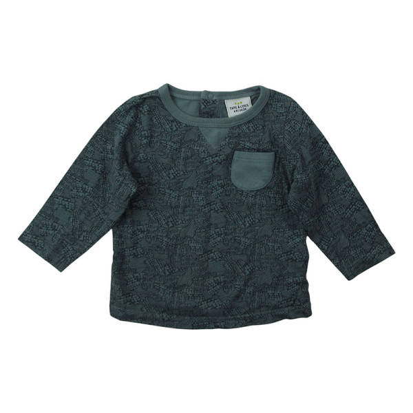 T-Shirt - TAPE A L'OEIL - 6 mois (68)