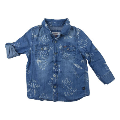 Chemise convertible - BABYFACE - 24-30 mois (92)