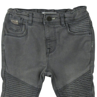 Jean - ZARA - 18-24 maanden (92) – Tweedehands baby- en kinderkleding van Zara – Les Ptits Potes