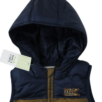 Nieuw donsjack - TAPE A L'OEIL - 6 maanden (68)