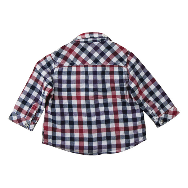 Chemise - SERGENT MAJOR - 6 mois (68)