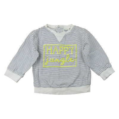 Sweatshirt - Tape à l'Oeil - 18 Monate 86 cm