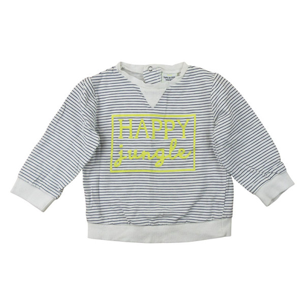 Sweat - TAPE A L'OEIL - 18 mois (80)